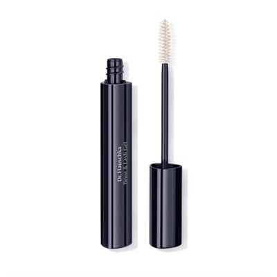 Гель для бровей и ресниц 00 прозрачный (Brow&Lash Gel 00 translucent) Dr. Hauschka, 5.3 мл