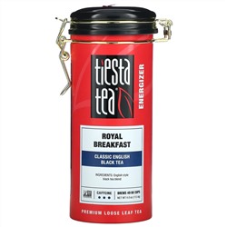 Tiesta Tea Company, Premium Loose Leaf Tea, Royal Breakfast, 4.0 oz (113.4 g)