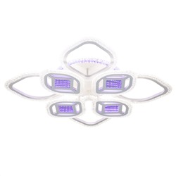 Потолочный светильник Escada 10265/8 LED*150W White