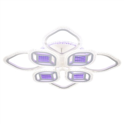 Потолочный светильник Escada 10265/8 LED*150W White