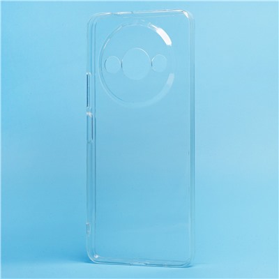 Чехол-накладка - Ultra Slim для "Xiaomi Redmi A3" (прозрачный) (228714)