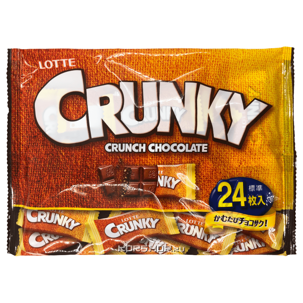 Кранки. Crunky Chocolate. Шоколад Lotte Crunky молочный хрустящий Обратная сторона. Шоколад Lotte Crunky молочный хрустящий Обратная сторона состав. I like Lotte's Crunky Chocolate.