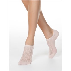 Носки женские CONTE Ультракороткие носки ACTIVE с ажурным переплетением
