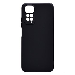 Чехол-накладка Activ Full Original Design для "Xiaomi Redmi Note 11 4G Global/Redmi Note 11S 4G" (black)