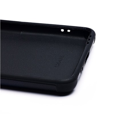 Чехол-накладка - SC310 для "Samsung SM-G780 Galaxy S20FE" (004) (black)