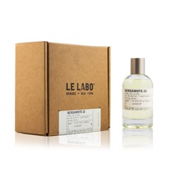 Парфюмерная вода Le Labbo Bergamote 22 унисекс (Luxe)