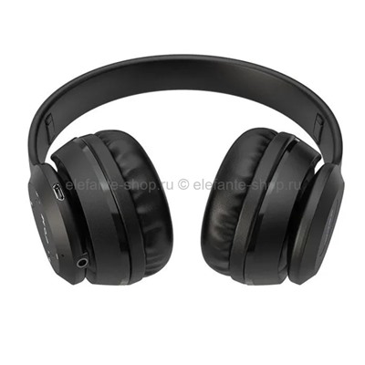 Беспроводные наушники Borofone Wireless Headphones BO4 Black (15)