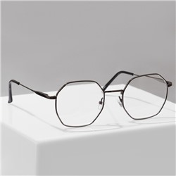 Готовые очки GA0634 (Цвет: C1 металлик; диоптрия: -1; тонировка: Нет)
