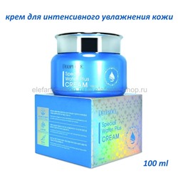 Увлажняющий крем Deoproce Special Water Plus Cream 100ml (78)