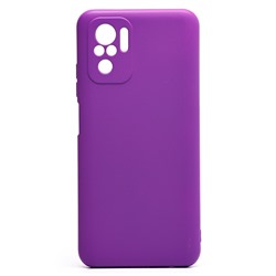 Чехол-накладка Activ Full Original Design для "Xiaomi Poco M5s" (violet) (212455)