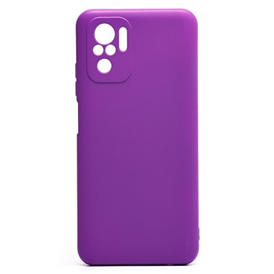 Чехол-накладка Activ Full Original Design для "Xiaomi Poco M5s" (violet) (212455)