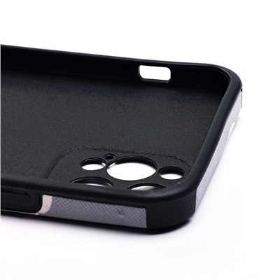 Чехол-накладка - SC310 для "Apple iPhone 12 Pro" (001) (black)