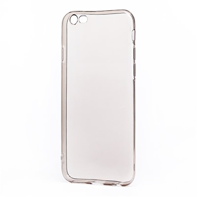 Чехол-накладка - Ultra Slim для "Apple iPhone 6/iPhone 6S" (black)
