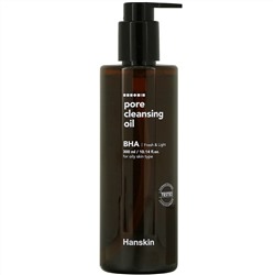 Hanskin, Pore Cleansing Oil, BHA, 10.14 fl oz (300 ml)