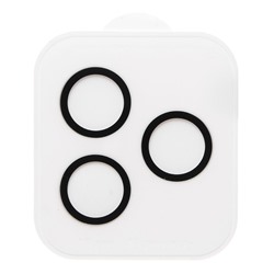 Защитное стекло для камеры - CG02 для "Apple iPhone 13 Pro/iPhone 13 Pro Max" (black)