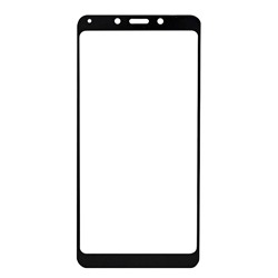 Защитное стекло Full Screen RockBox 2,5D для "Xiaomi Mi 6S" (5) (black) (black)