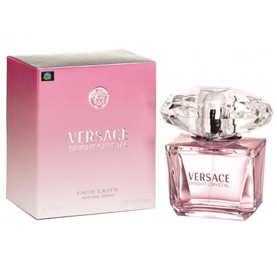 Туалетная вода Versace Bright Crystal женская (Euro A-Plus качество люкс)