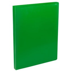 Папка-файл  40 -ECB40GREEN 0.5мм зеленая (1497158) BURO