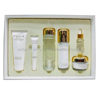 Набор EXGYAN Moisturizing Blooming Youth Skin Set (13)