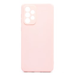 Чехол-накладка Activ Full Original Design для "Samsung SM-A336 Galaxy A33 5G" (light pink) (206318)