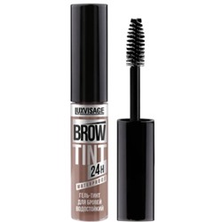 Гель-тинт для бровей водостойкий BROW TINT waterproof 24H 102 Soft Brown