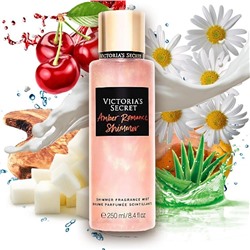 Парфюмированный спрей для тела Victoria's Secret Amber Romance Shimmer