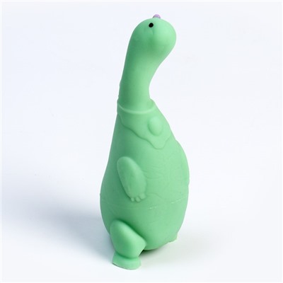 Подарочный набор с мягкой игрушкой «Динозавр», 7 предметов