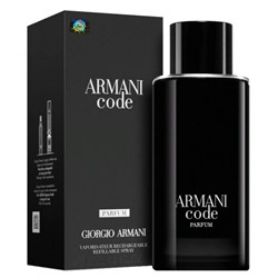 Парфюмерная вода Giorgio Armani Armani Code Parfum мужская (Euro A-Plus качество люкс)