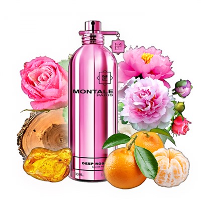 Парфюмерная вода Montale Deep Rose унисекс