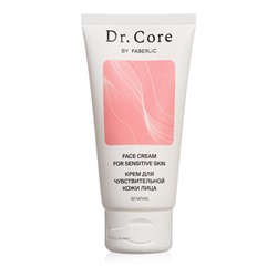 Крем для чувствительной кожи лица Dr.Core