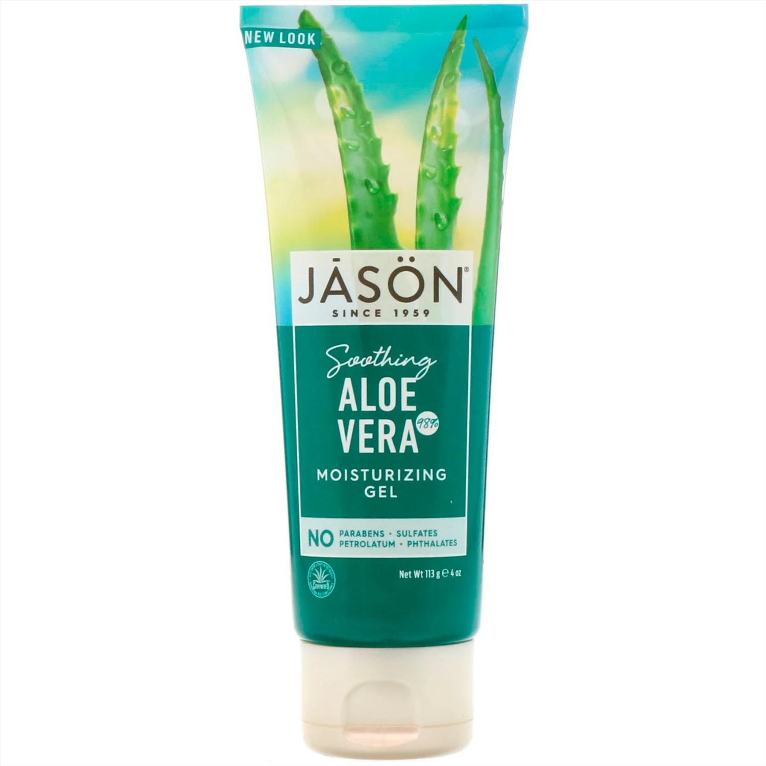 Aloe moisturizing gel