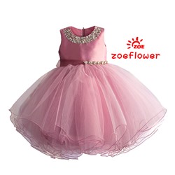 Платье Zoe Flower ZF582