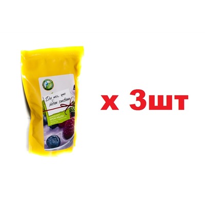 Magrav 118/223 Запасной блок Крем-мыла 500мл Малина с черничным йогуртом 3шт
