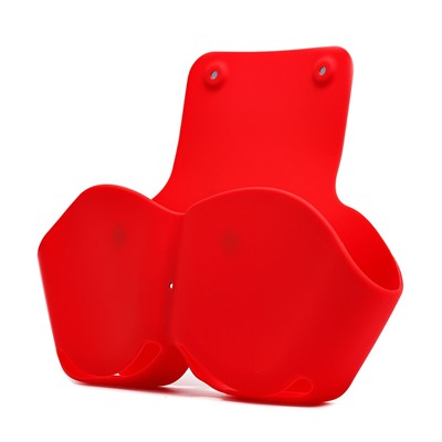 Чехол - силиконовый для AirPods Max (red) (230847)