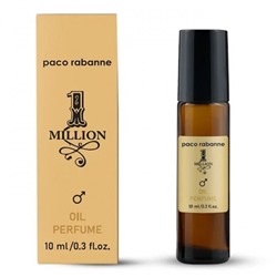 Масляные духи Paco Rabanne 1 Million мужские (10 мл)