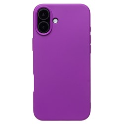 Чехол-накладка Activ Full Original Design для "Apple iPhone 16 Plus" (violet) (234470)