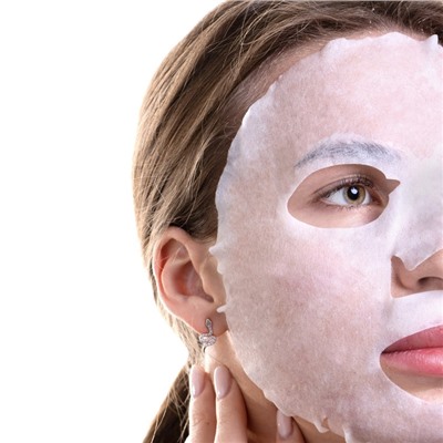 Маска тканевая для лица с экстрактом алоэ FarmStay Real Aloe Vera Essence Mask, 23 мл