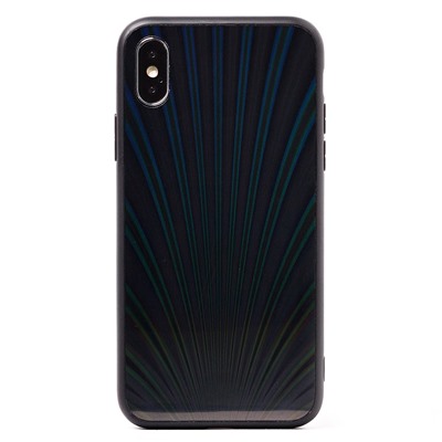 Чехол-накладка - STC004 для "Apple iPhone X/iPhone XS" (black)