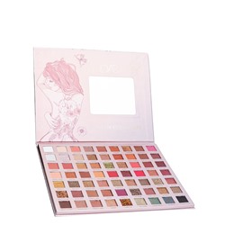 Тени для век Huda Baby Very Beauty матовые+сатиновые