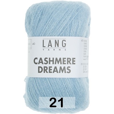 Пряжа Lang Yarns Cashmere Dreams