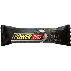 PowerPro Протеиновый батончик 36% protein (20 шт в уп) 60 г