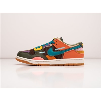 Кроссовки Nike SB Dunk Low Scrap