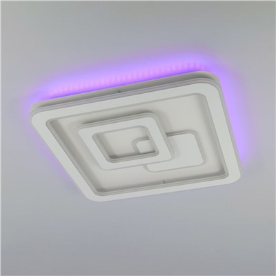 Citilux Квест CL739B150E LED RGB Люстра с пультом