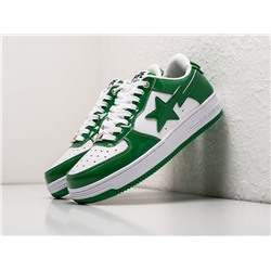 Кроссовки BAPE Sta Force 1 low