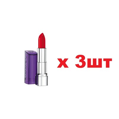 Rimmel Moisture Renew Губная помада Увлажняющая 510 3шт