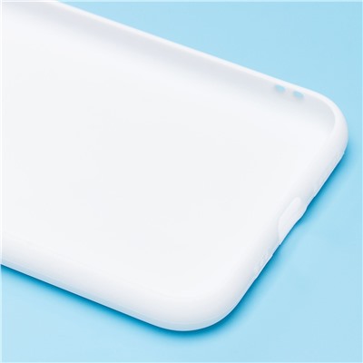 Чехол-накладка - SC302 для "Apple iPhone 11 Pro" (004) (white)