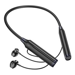 Bluetooth-наушники вкладыши Borofone BE64 (повр. уп.) (black)