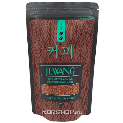 Растворимый кофе Original Jewang, Корея, 50 г Акция