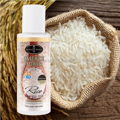 Тонер с экстрактом риса Aichun Beauty Rice Essence Toner 100ml