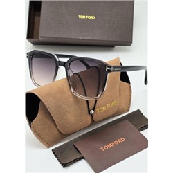 Набор солнцезащитные очки, коробка, чехол + салфетки #21175625